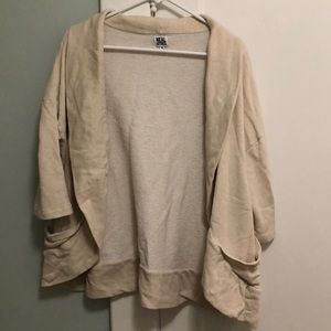 Tan Sweater purchased from Urban Outfitters